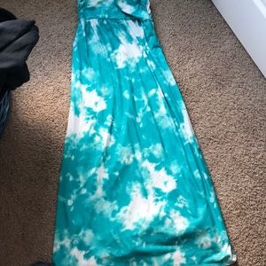 Maxi skirt